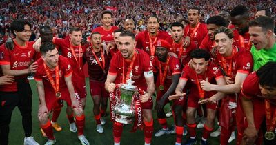 Get your hands on Liverpool FA Cup winners and celebration specials