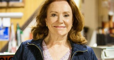ITV Corrie star Melanie Hill quits soap after seven years playing Cathy Matthews