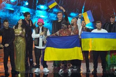 Eurovision Song Contest 2022 Grand Final results: Ukraine wins with UK finishing second place