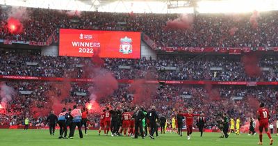 Liverpool's gritty FA Cup final triumph proves the quadruple dream is still alive