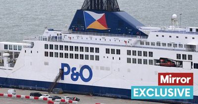 Fury as P&O Dutch staff get 5% pay rise weeks after firm sacked 800 UK workers