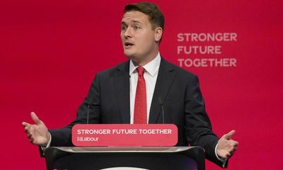 Labour heavyweight Wes Streeting denies plan to succeed Starmer