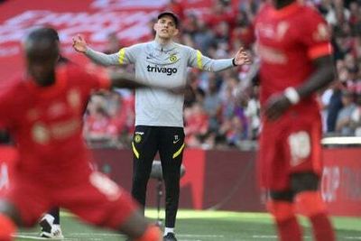 Chelsea: Thomas Tuchel left with scant consolation as Liverpool win second cup final battle of the season