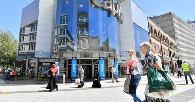 The legendary gig venue that stood on the site of Cardiff's Capitol shopping centre - and the Beatles, Led Zeppelin and Elton John played there