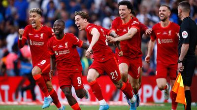 Liverpool’s Quest for History Continues With Another Cagey Cup Final Win