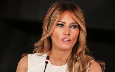 Melania Trump accuses Vogue of bias for not giving her a cover