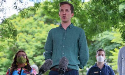 Social work as a political strategy: Greens aim to grow a grassroots campaign in a Brisbane seat