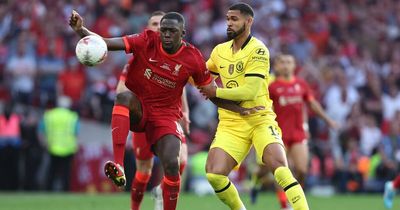 Thomas Tuchel explains bizarre Ruben Loftus-Cheek decision in FA Cup final vs Liverpool