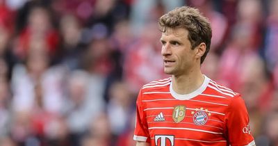 Thomas Muller reveals he turned down 'insane offer' to join Manchester United