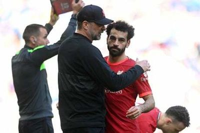 Liverpool: Jurgen Klopp provides injury update on Mohamed Salah and Virgil van Dijk