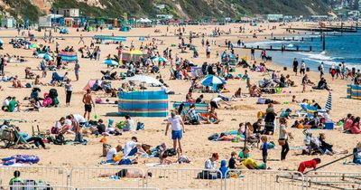 UK weather forecast: Hotter than Greece with 24C sunshine on the cards