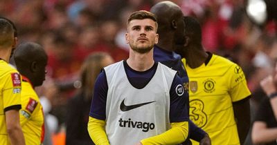 Thomas Tuchel explains why he didn't sub on Timo Werner in FA Cup final loss to Liverpool