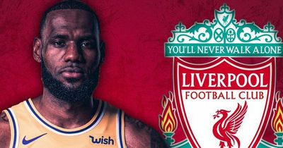 LeBron James cannot contain excitement on Twitter after Liverpool FA Cup win over Chelsea