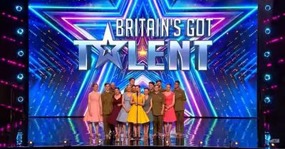 ITV Britain's Got Talent viewers recognise dance act from another show during emotional routine