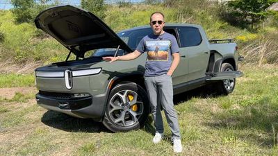 Rivian R1T Owner Lists Exterior Issues To Look Out For At Delivery