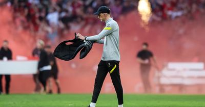Thomas Tuchel reveals what he told Chelsea players after FA Cup final defeat to Liverpool