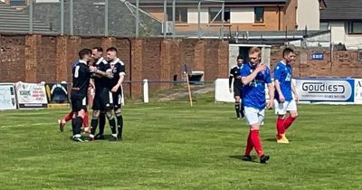 Irvine Meadow 1 Darvel 3 as champions stage comeback to finish league campaign in style