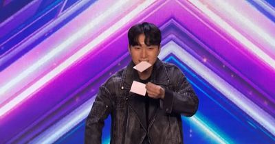 'How did he do that?' Supernatural magician on Britain's Got Talent stuns judges and ITV viewers