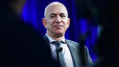 Jeff Bezos Has Advice for Joe Biden Against Inflation