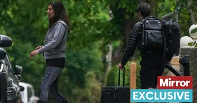 Ronnie O'Sullivan and Laila Rouass jet off on holiday after rekindling romance