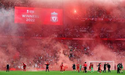 Chelsea match Liverpool but Jürgen Klopp’s side have sense of destiny