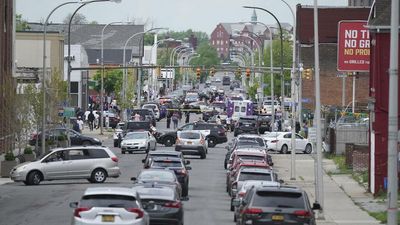 Ten dead in Buffalo, NY supermarket shooting