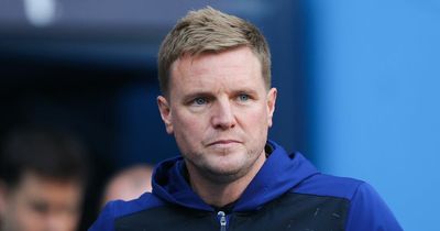 "Not just about money": Eddie Howe says his Newcastle project doesn't just boil down to spending power