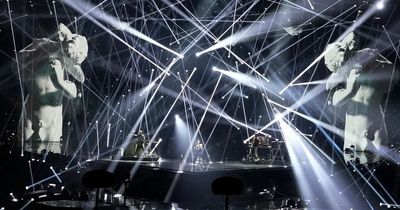 Eurovision 2022 viewers distracted by Czech 'light show' as they open show with ‘flashing’ performance