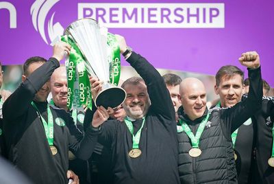 Postecoglou says Celtic will not look to Rangers