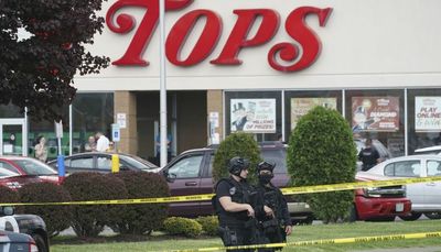 10 dead in Buffalo supermarket attack police call hate crime, suspect arraigned