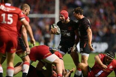 Toulon 25-16 Saracens: English representation ends with Sarries sunk in Challenge Cup semi-final