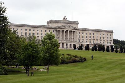 Johnson to tell Northern Ireland’s politicians: ‘Get back to work’