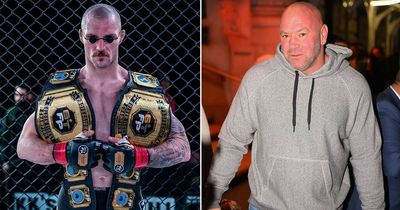 Deaf MMA fighter wants to sign for UFC - and calls out Conor McGregor