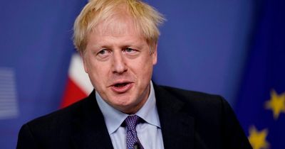 Johnson to tell Northern Ireland's politicians: 'Get back to work'