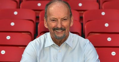 Former Liverpool CEO returns to watch FA Cup victory at Wembley