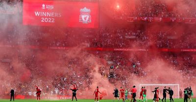 10 amazing pictures as Liverpool win FA Cup against Chelsea