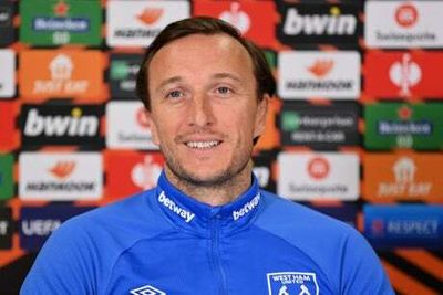 Mark Noble: ‘I’ll be lying on a beach next year - Craig Dawson will be marking Erling Haaland!’