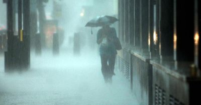 Ireland weather: Expert's latest storm forecast pinpoints arrival of heavy rain and strong winds