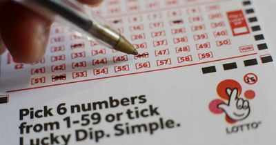 Lotto jackpot rolls over to £5m after no top prize winner on Saturday