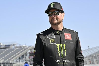 Busch brothers fastest in spin-filled Kansas Cup practice