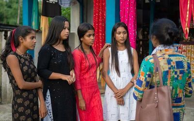 Siliguri’s all-girl group fights child marriages
