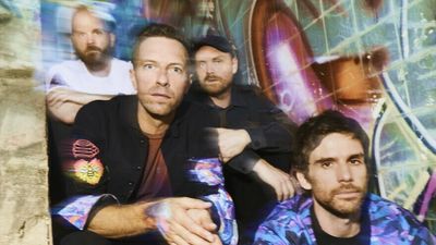 Back from a touring hiatus, Coldplay pledges to make performances more sustainable