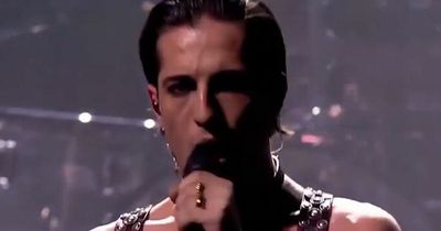 Maneskin address Eurovision drug taking accusations live on stage