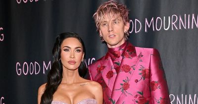 Machine Gun Kelly hints that he and Megan Fox could elope to get married