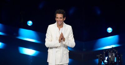 Eurovision viewers notice host Mika's blunder as he mixes up countries live on stage