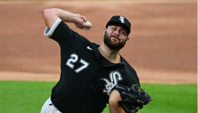 White Sox eye quick return from COVID for Lucas Giolito