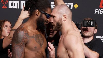 UFC on ESPN 36 discussion thread