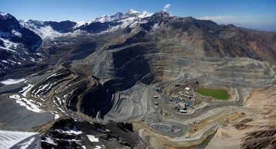 Chile's constitutional assembly rejects major mining overhaul