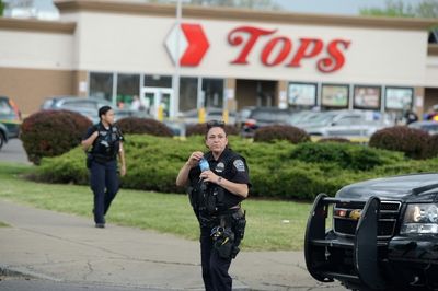 Ten killed in 'racially motivated' shooting at Buffalo store