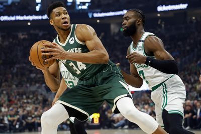 Will the Boston Celtics beat the Milwaukee Bucks at TD Garden in Game 7?